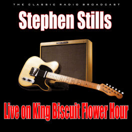 Album cover of Live on King Biscuit Flower Hour (Live)