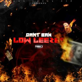 Album cover of Can't Ban Low Leezee