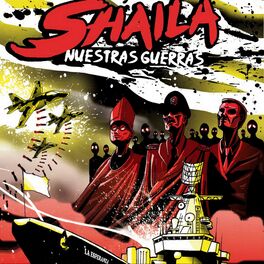Album cover of Nuestras Guerras