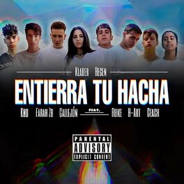 Album cover of Entierra Tu Hacha