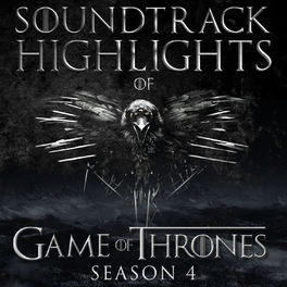 Album cover of Soundtrack Highlights of Game of Thrones Season 4