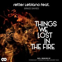 Album cover of Things We Lost in the Fire