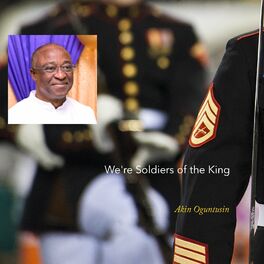 Album cover of We're Soldiers of the King