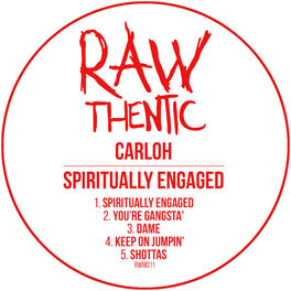 Album cover of Spiritually Engaged EP