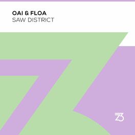 Album cover of Saw District