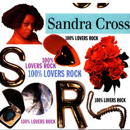 Album cover of 100% Lovers Rock
