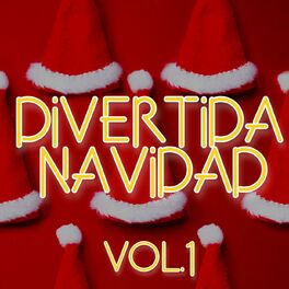 Album cover of Divertida Navidad Vol. 1