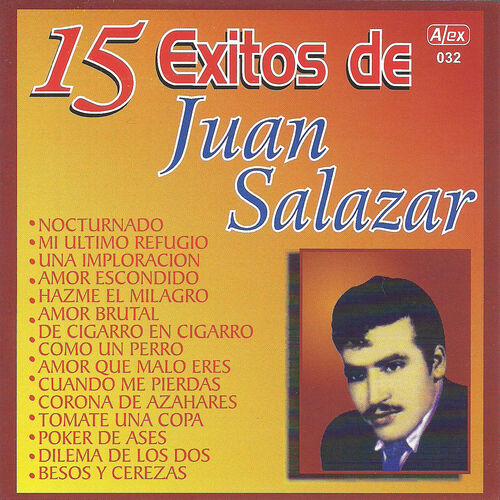 Juan Salazar Corona de azahares listen with lyrics Deezer