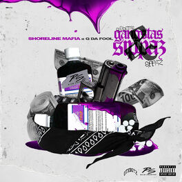 Album cover of Gangstas & Sippas (feat. Q Da Fool)
