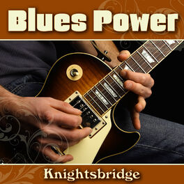 Album cover of Blues Power