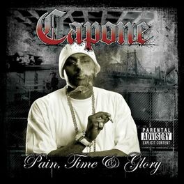 Album picture of Pain, Time & Glory