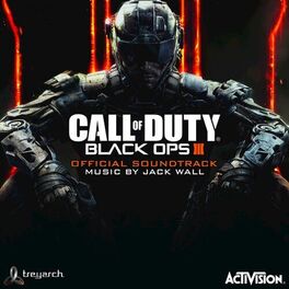 Album cover of Call of Duty: Black Ops III (Official Soundtrack)