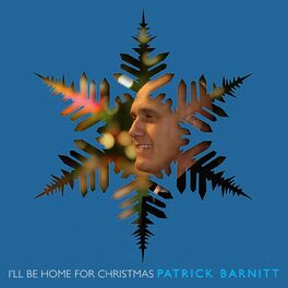 Album cover of I’ll Be Home for Christmas