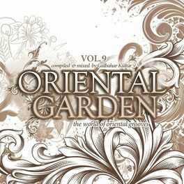 Album cover of Oriental Garden, Vol. 9