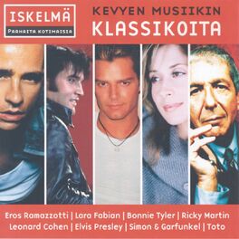 Album cover of Iskelmä - Kevyen Musiikin Klassikoita