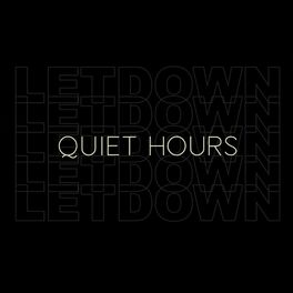 Album cover of Quiet Hours