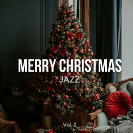 Album cover of Merry Christmas Jazz Instrumentals, Vol. 2