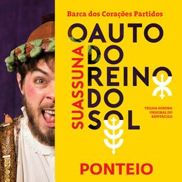 Album cover of Ponteio
