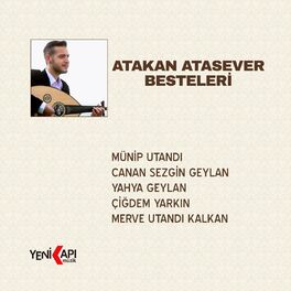 Album cover of Atakan Atasever Besteleri
