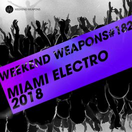 Album cover of Miami Electro 2018