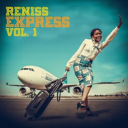 Album cover of Express, Vol. 1