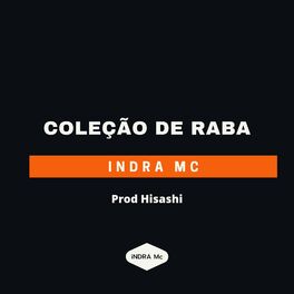 Album cover of Coleção de Raba