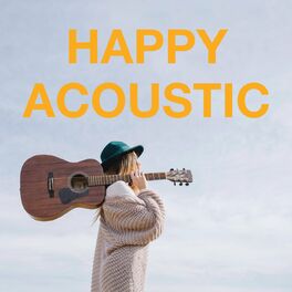 Album cover of Happy Acoustic