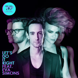 Album cover of Let’s Do It Right