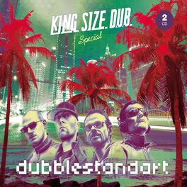 Album cover of King Size Dub - Special