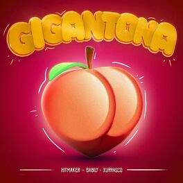 Album cover of GIGANTONA
