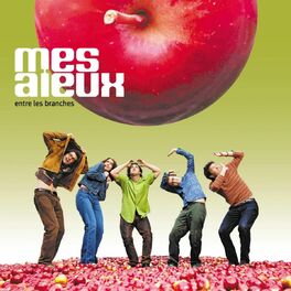 Album cover of Entre les branches