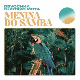 Album cover of Menina do Samba