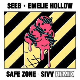 Album cover of Safe Zone (SIVV Remix)