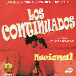 Album cover of Nacional: Homenaje a Carlos 
