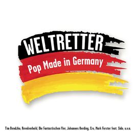 Album cover of Made in Germany (Weltretter)