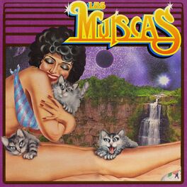 Album cover of Las Muiscas