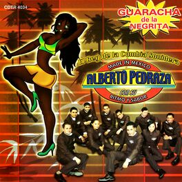 Album cover of Guaracha de la Negrita