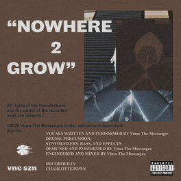 Album cover of Nowhere 2 Grow