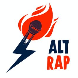 Album cover of Alt Rap