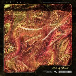 Album cover of Out Of Reach
