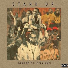 Album cover of Stand Up (feat. fela kuti)