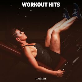 Album cover of Workout Hits