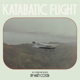 Album cover of Katabatic Flight