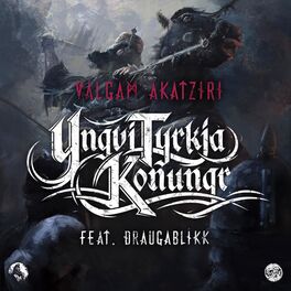 Album cover of Yngvi Tyrkja Konungr (feat. Draugablíkk)