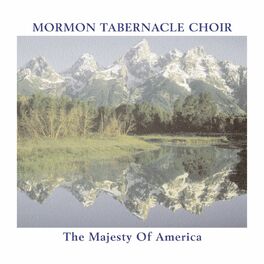 Album cover of The Majesty of America