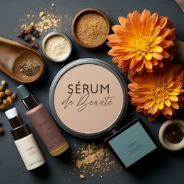 Album cover of Sérum de Beauté : Musique spa relaxante, Bien-être et relaxation, Massage corporel