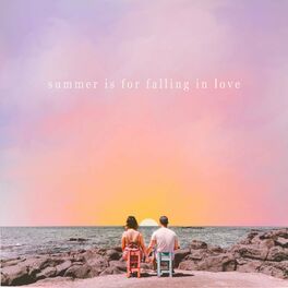Album cover of Summer Is for Falling in Love