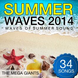 Album cover of Summer Waves 2014 (Waves of Summer Sound)