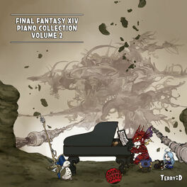 Album cover of Piano Fantasy: Final Fantasy XIV Piano Collection, Vol. 2
