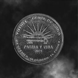 Album cover of Patria y Vida